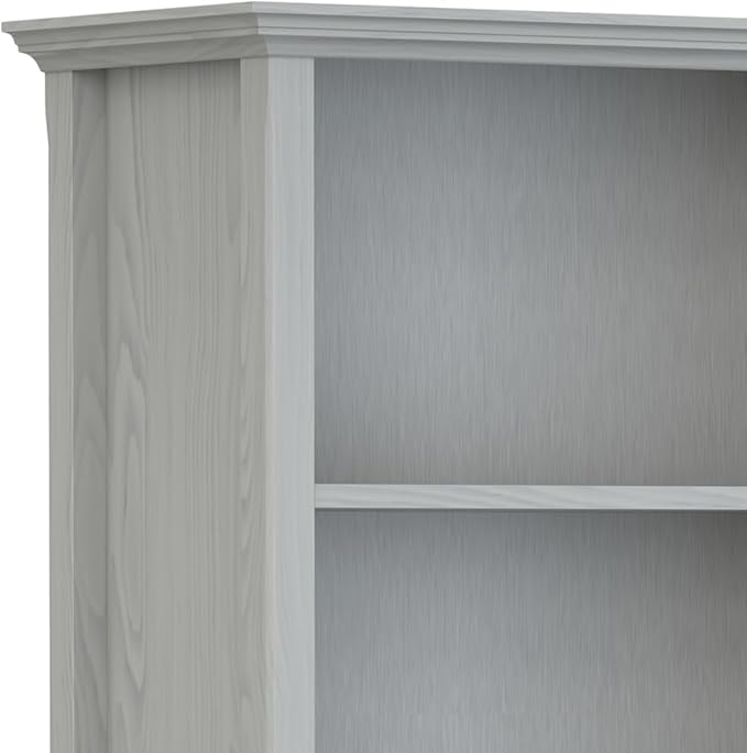 SIMPLIHOME Amherst Bookcase - Image 6