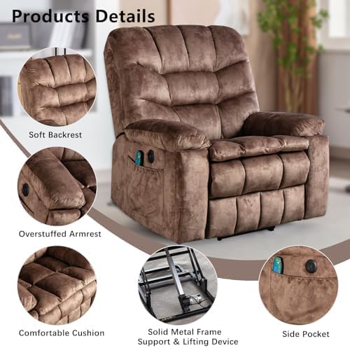 Phoenix Home Power Lift Chair - Image 4