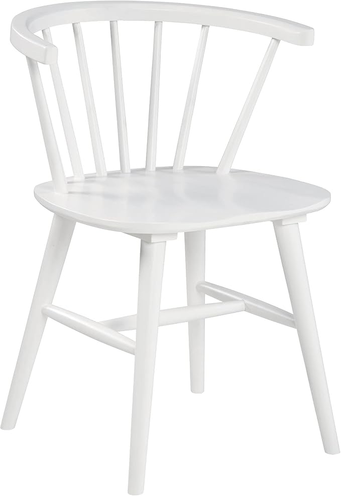 Signature Design by Ashley Grannen Modern 18" Spindle Back Dining Chair - Image 9