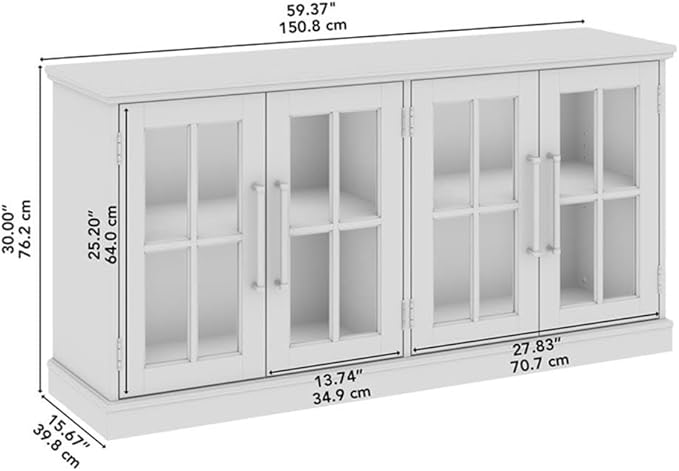 Bush Furniture Westbrook 60W TV Stand - Image 3