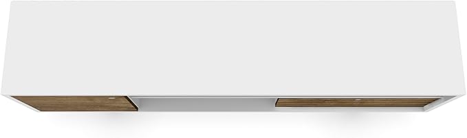 Manhattan Comfort Liberty Collection Mid Century Modern TV Stand - Image 7