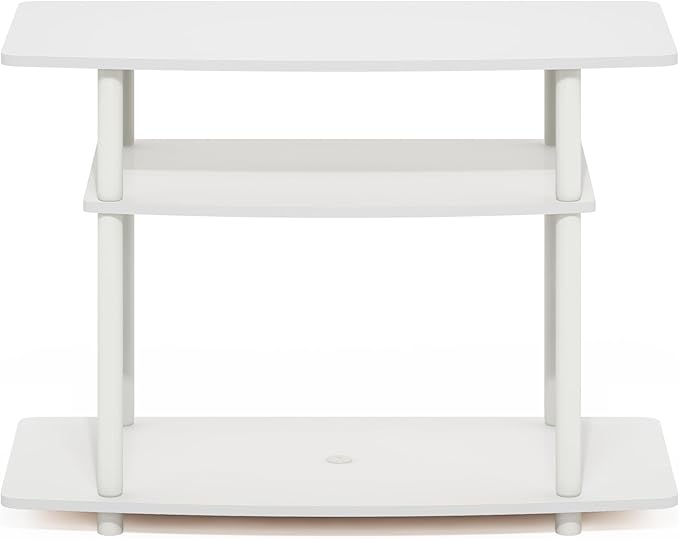 Furinno Turn-N-Tube No Tools 3-Tier TV Stands - Image 6