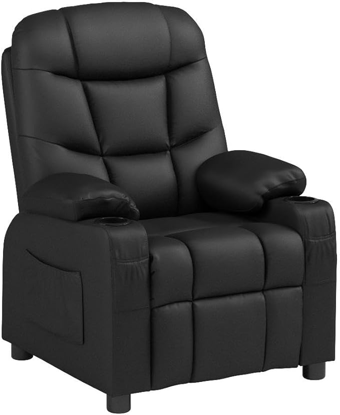 Costzon Kids Recliner Chair - Image 4
