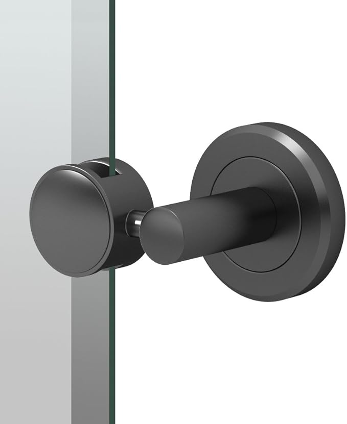 Gatco 4249MXSM II Latitude Small Wall Rectangle Mirror Matte Black, 24 H x 19.5 - Image 2