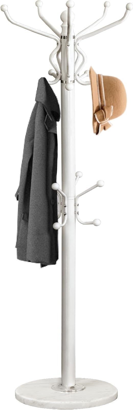 Kertnic Freestanding Coat Rack by Kertnic