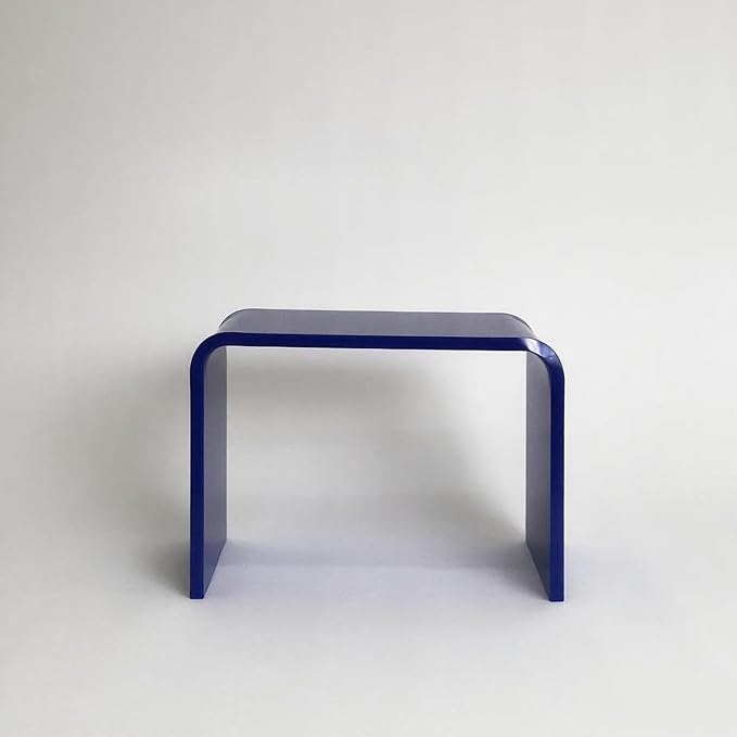 Acrylic Kids' Step Stool – Small Footstool - Image 3