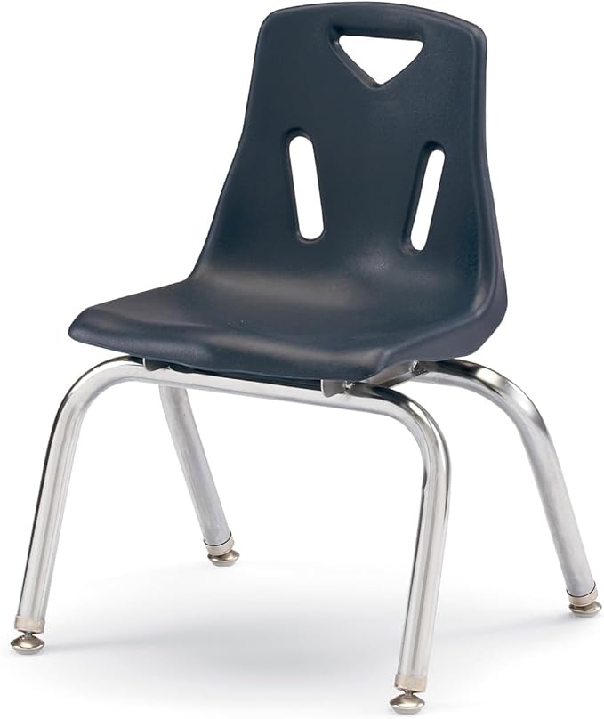 Jonti-Craft Berries 8142JC1112 Stacking Chair by Jonti-Craft