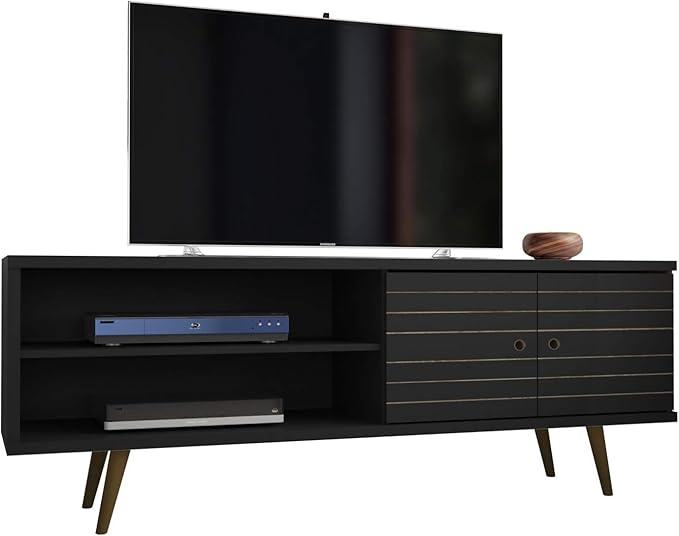 Manhattan Comfort Liberty Mid Century Modern TV Stand by ManhattanComfort