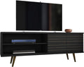 Manhattan Comfort Liberty Mid Century Modern TV Stand by ManhattanComfort