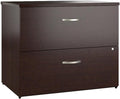 Bush Business Furniture Office in an Hour 2 Drawer Lateral File Cabinet in by BushBusinessFurniture