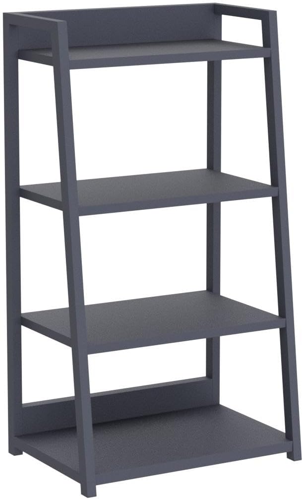 IOTXY 4 Tier Open Bookshelf - Image 5