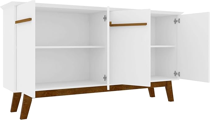 Manhattan Comfort Yonkers 63 Inch Buffet Sideboard - Image 4
