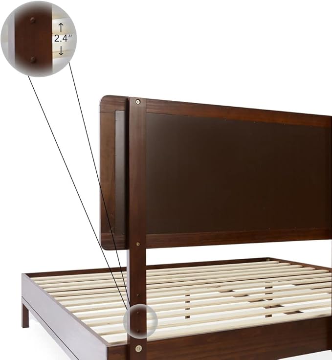 Bme Nipe 14 Inch Deluxe Bed Frame - Image 5