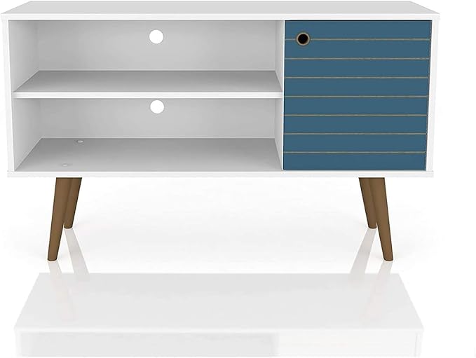 Manhattan Comfort Liberty Mid Century Modern TV Stand by ManhattanComfort