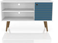 Manhattan Comfort Liberty Mid Century Modern TV Stand by ManhattanComfort