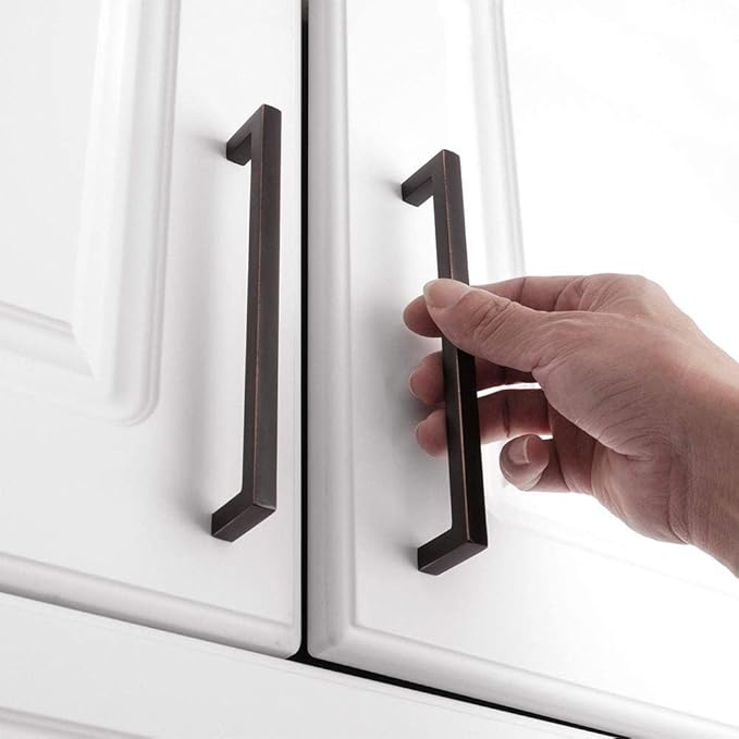 KOOFIZO Solid Square Bar Cabinet Handle - Image 3