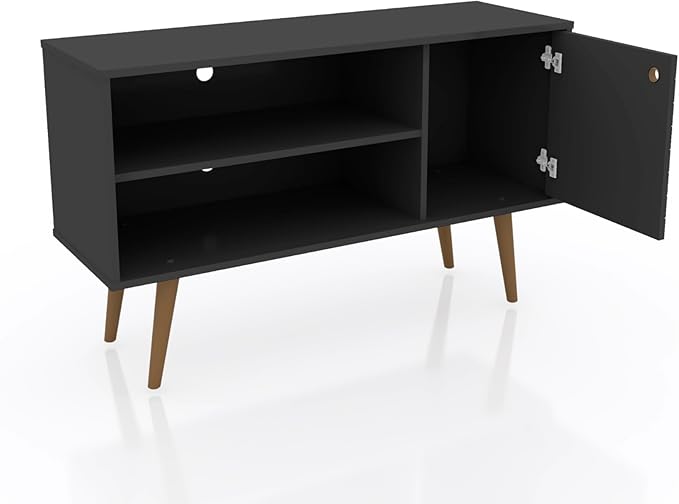 Manhattan Comfort Liberty Mid Century Modern TV Stand - Image 4