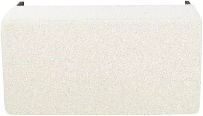 HomePop Upholstered Storage Bench - Image 7