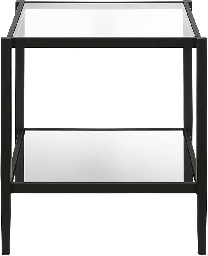 Henn&Hart 20" Wide Square Side Table - Image 8