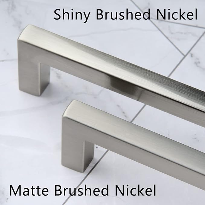 KOOFIZO Solid Square Bar Cabinet Handle - Image 5