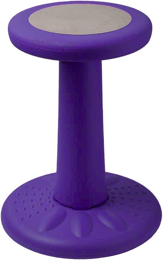 ActiveChairs Kids Wobble Chair, Flexible Elementary Classroom Seating, Improves by Studico