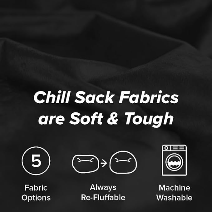 Chill Sack Bean Bag Chair - Image 4