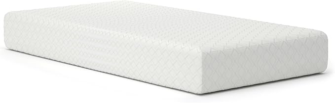 Signature Design by Ashley Twin Size Chime 10 Inch Medium Firm Memory Foam - Image 6