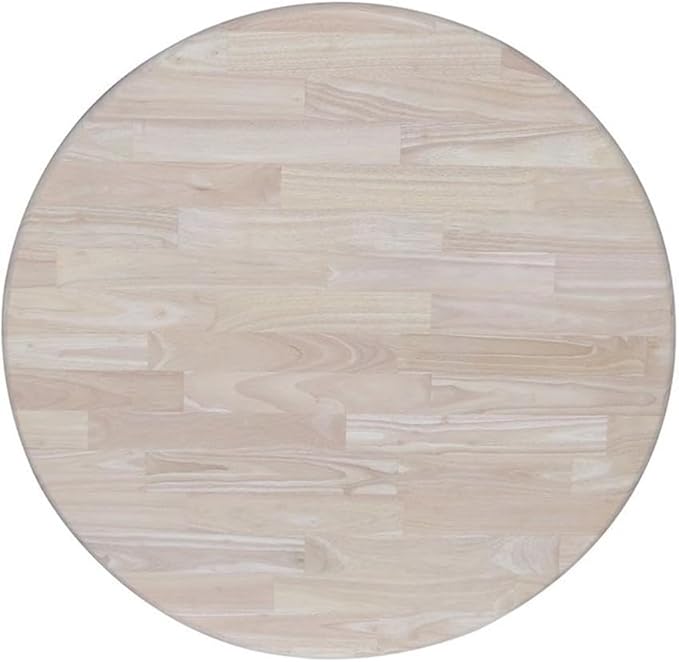 IC International Concepts, 29.9" High, Solid Real Wood, Sturdy Parawood - Image 6