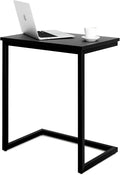 Sofa C Side End Table Wood Accent Couch Table Coffee Tray Snack Side Table by Serxis