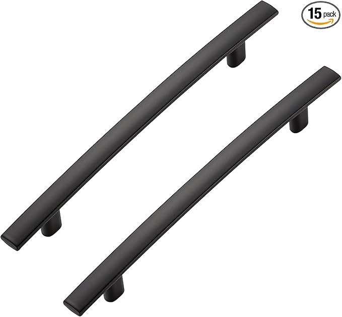 15 Pack Cabinet Handles 5" Hole Center by Ravinte+Decor