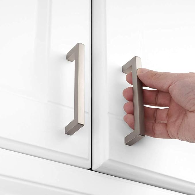 KOOFIZO Solid Square Bar Cabinet Handle - Image 3