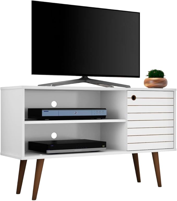 Manhattan Comfort Liberty Mid Century Modern TV Stand by ManhattanComfort
