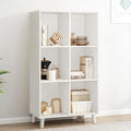 IOTXY Open Cube Low Bookcase by IOTXY