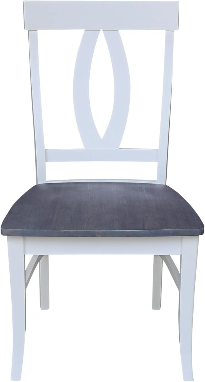 International Concepts Set of Two Cosmo Verona Chairs - Image 4