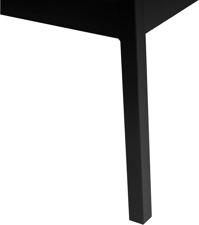 HomePop Modern Metal Bench|Bench - Image 7