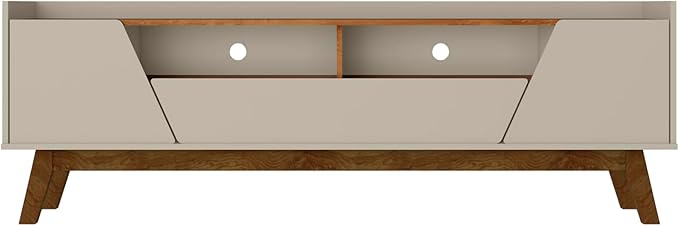 Manhattan Comfort Marcus Mid Century Modern 70 Inch TV Stand by ManhattanComfort