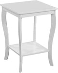 Convenience Concepts American Heritage Square End Table by ConvenienceConcepts