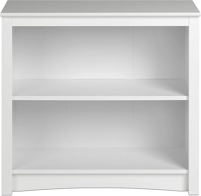 Prepac Sonoma 2-Tier Bookcase 29"H - Image 7