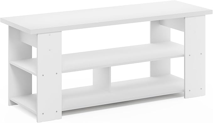 Furinno Jaya TV Stand Up to 55-Inch - Image 5