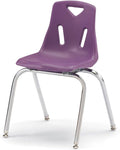 Jonti-Craft Berries 8148JC1004 Stacking Chair by Jonti-Craft