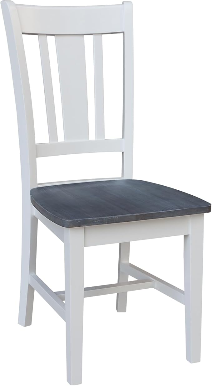 International Concepts San Remo Splatback Chairs - Image 9