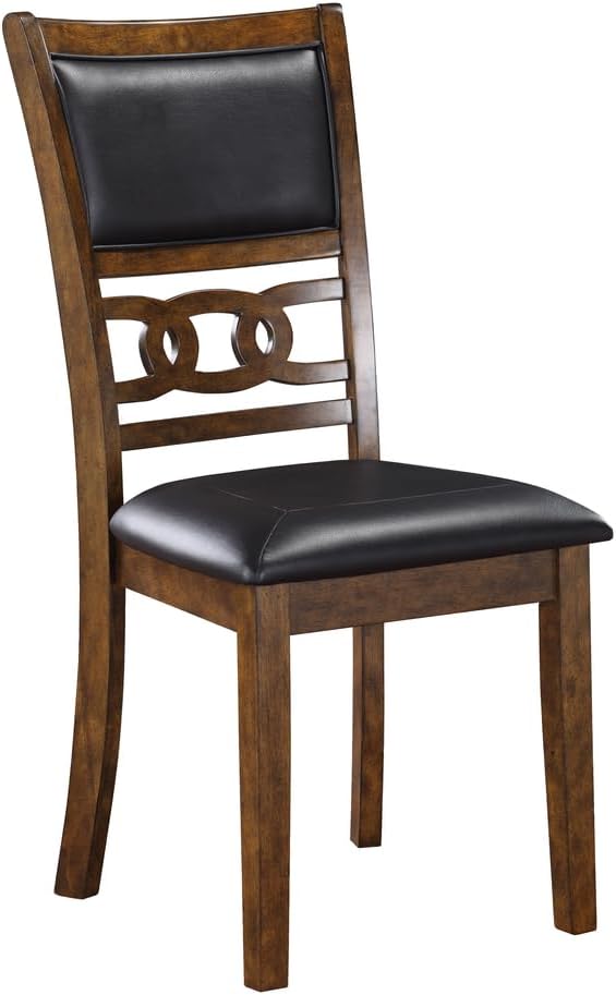 New Classic Furniture Gia 5-Piece Round Dining Set - Image 9