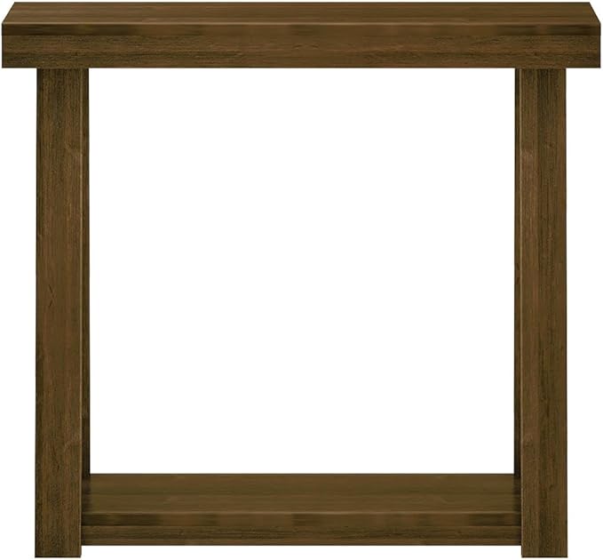 Plank+Beam Solid Wood Console Table - Image 5