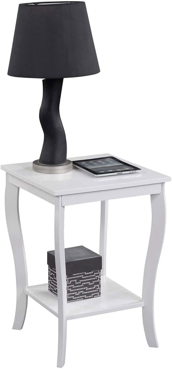 Convenience Concepts American Heritage Square End Table - Image 6