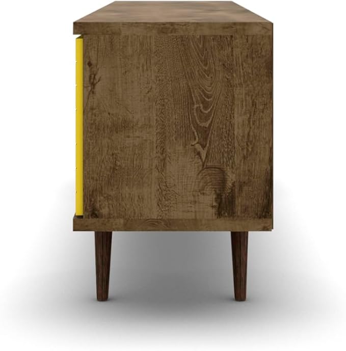 Manhattan Comfort Liberty Mid Century Modern TV Stand - Image 5