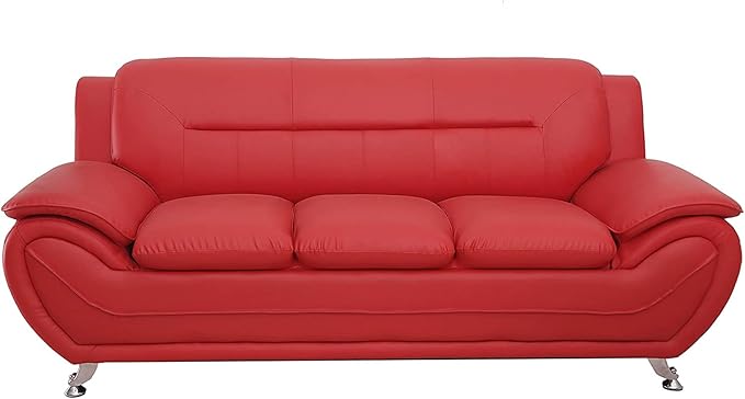 Container Furniture Direct Michael Sofa and Chair Set - Image 4