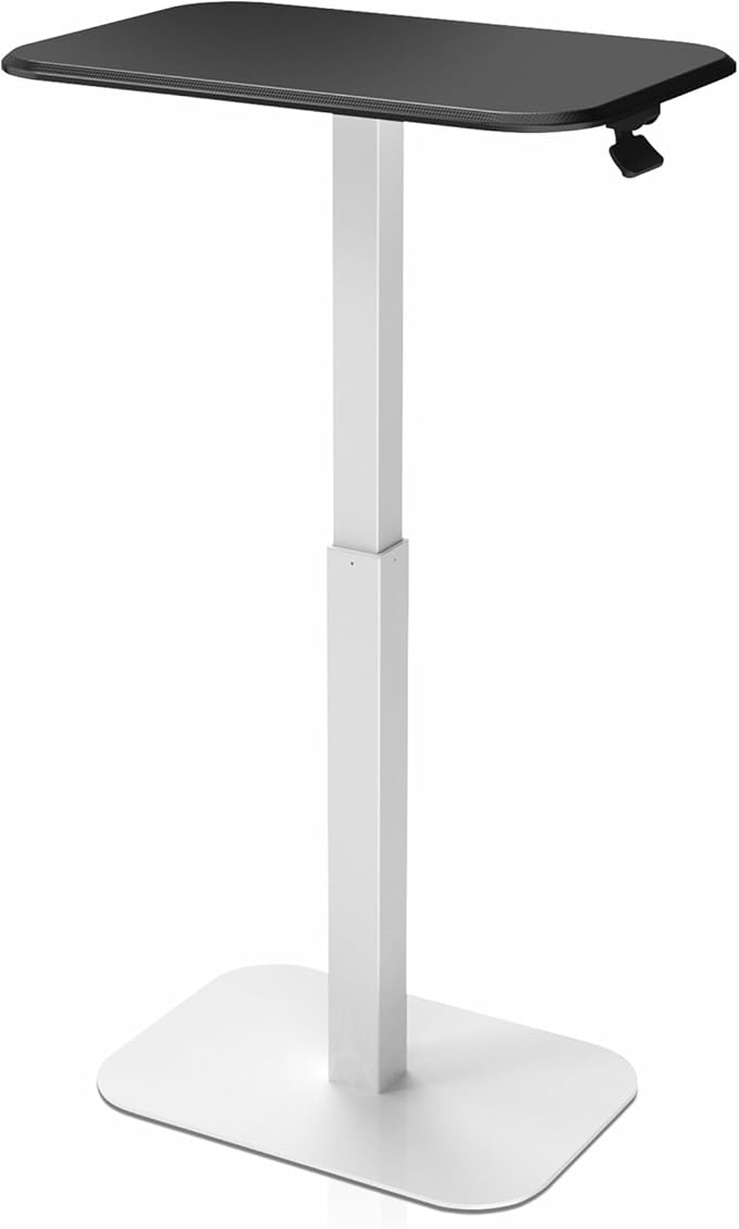 Ergohome™ ELEVANCE Table™ Height Adjustable Side Table by ErgoHome