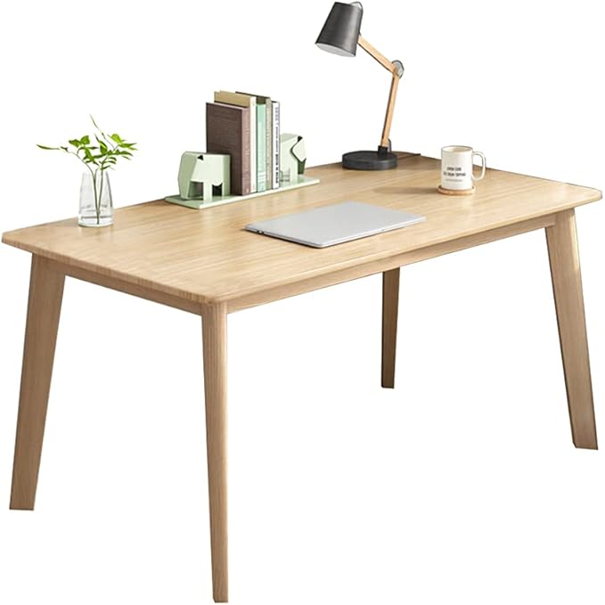 IOTXY Simple Wooden Writing Desk - Image 9