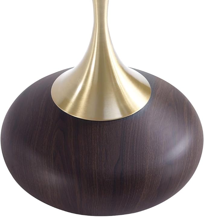 Manhattan Comfort Patchin Modern 15.75" Round End Table - Image 5