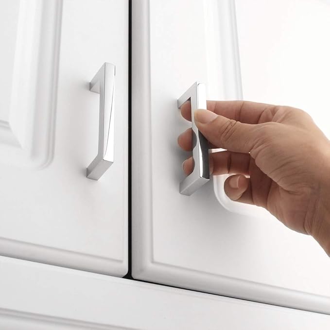 KOOFIZO Solid Square Bar Cabinet Handle - Image 3
